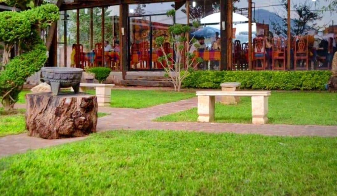 סאן חואן טאוטיחואקן Hotel Vicalis מראה חיצוני תמונה